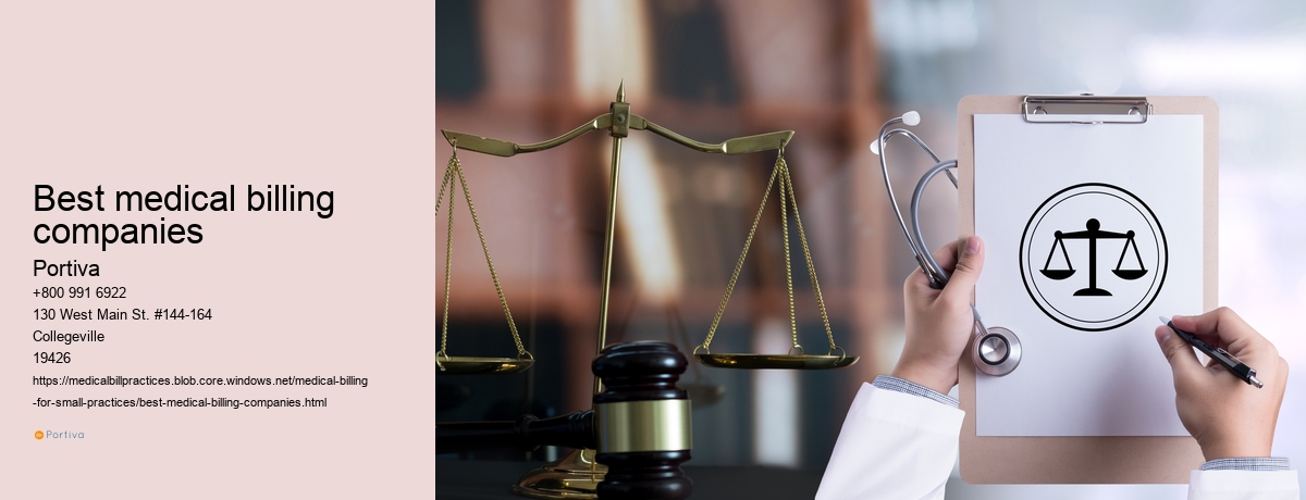 best medical billing companies