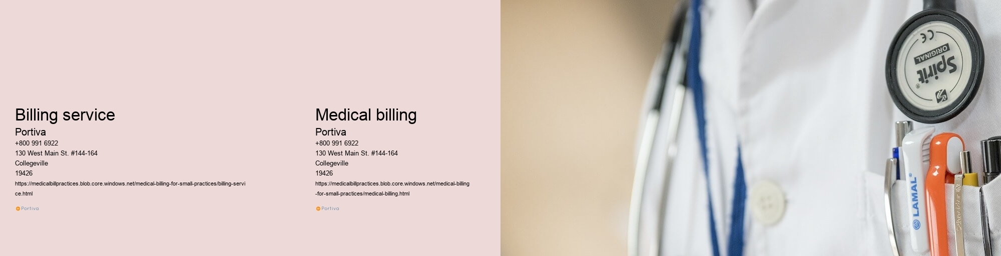 billing service