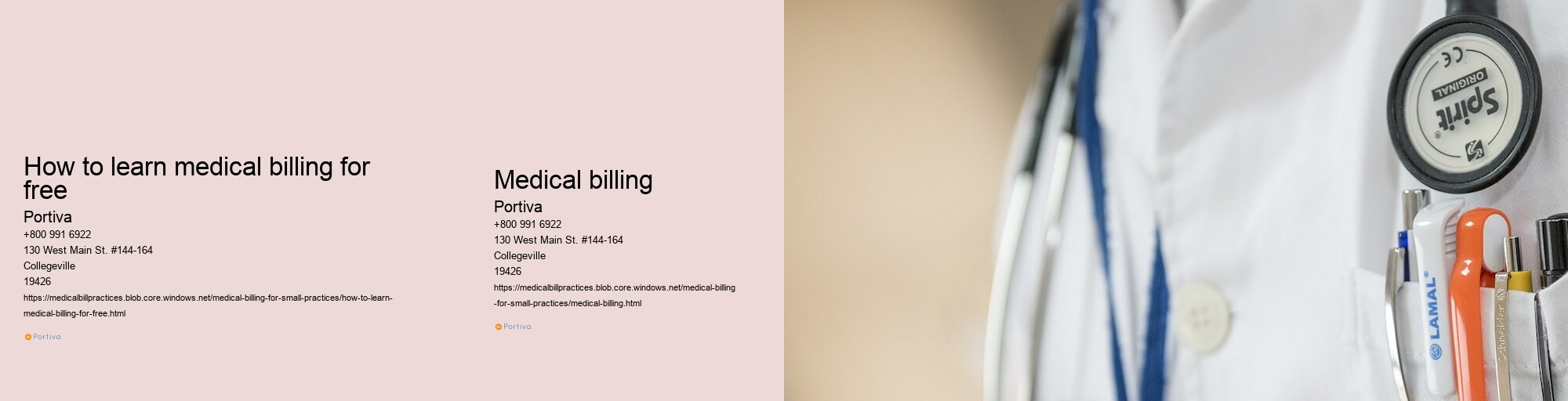 how to learn medical billing for free