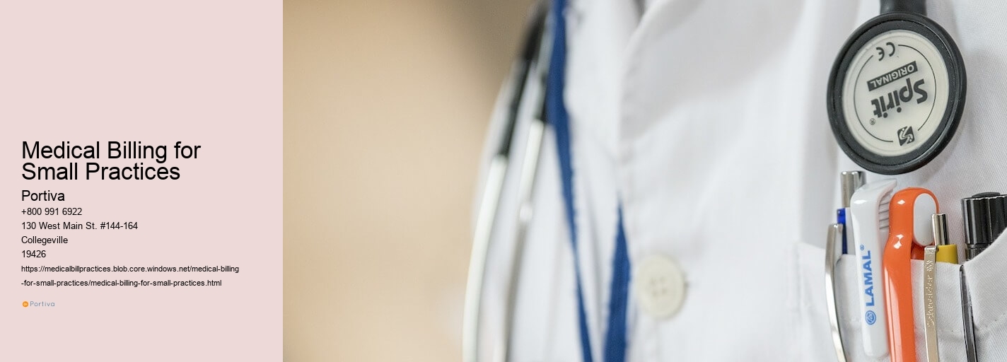 Medical Billing for Small Practices