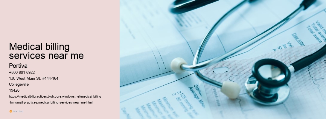 medical billing services near me