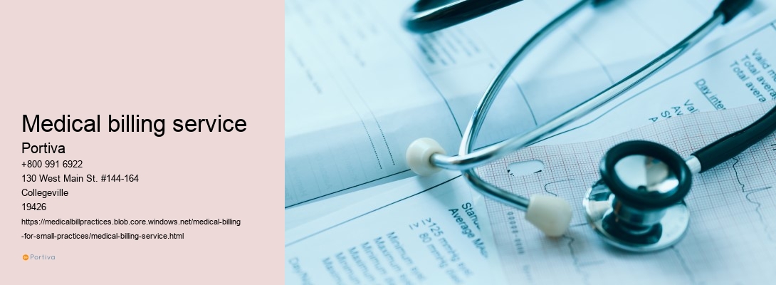 medical billing service