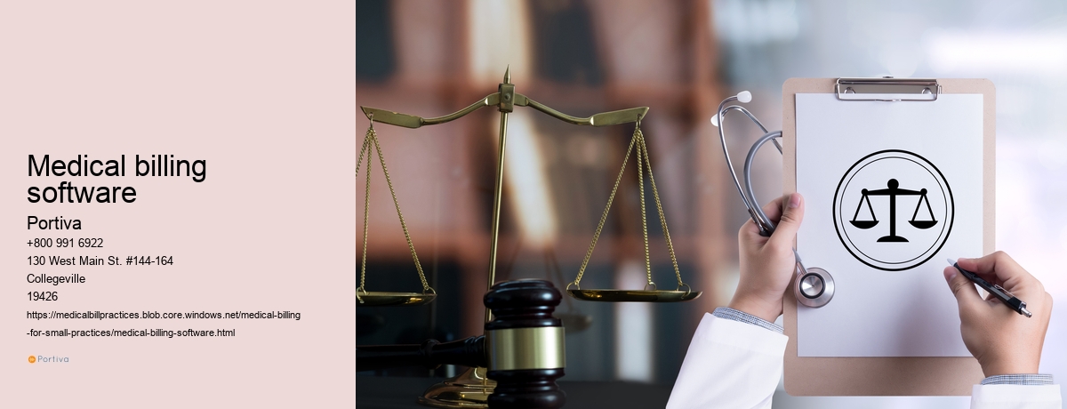 medical billing software