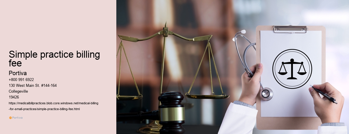 simple practice billing fee